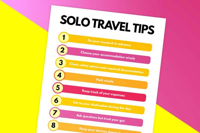 Solo traveling bemytravelmuse Solo Travel Tips for Beginners