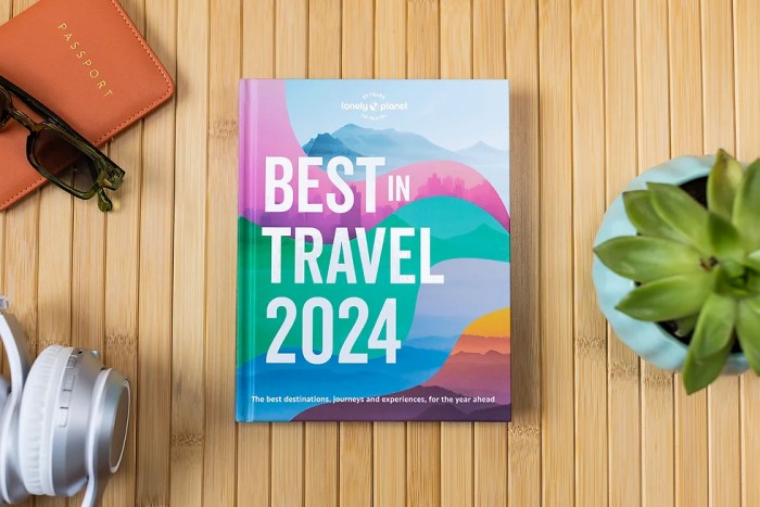 Best Travel Guides for 2024