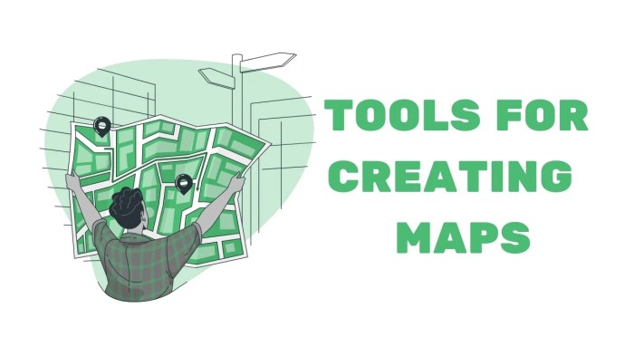 Visited create Travel Map Creation Tools