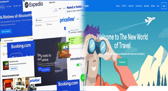 Travel website template templates world templatemag top Top Travel Guide Websites