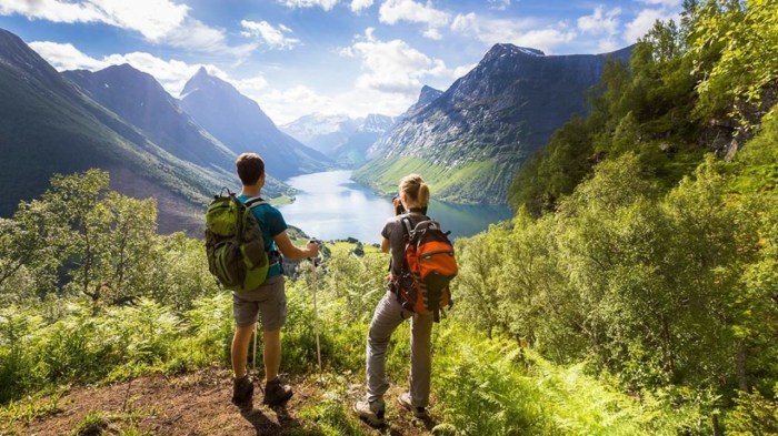 Adventure Group Travel Destinations