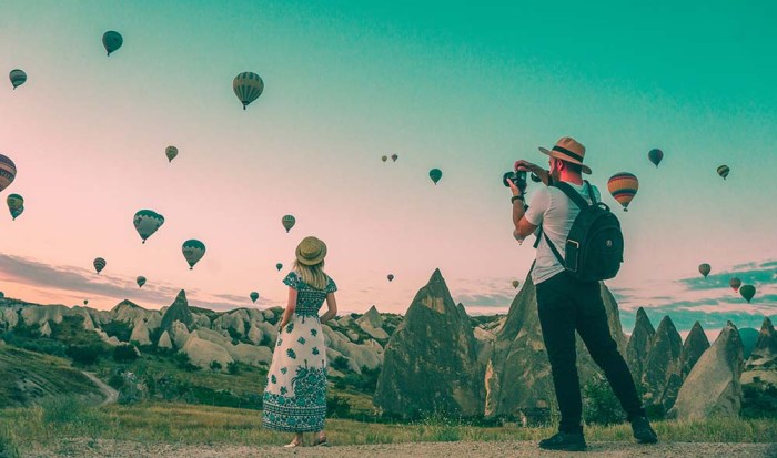 Traveller indie Trending Travel Blog Destinations