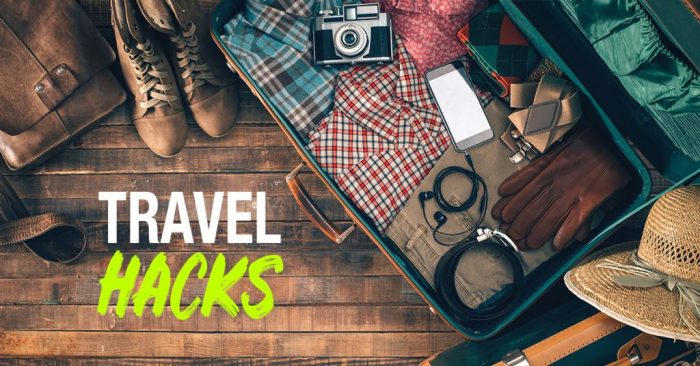 Travel hacks travelers happy great mccool published april first Travel Hacks for Solo Travelers